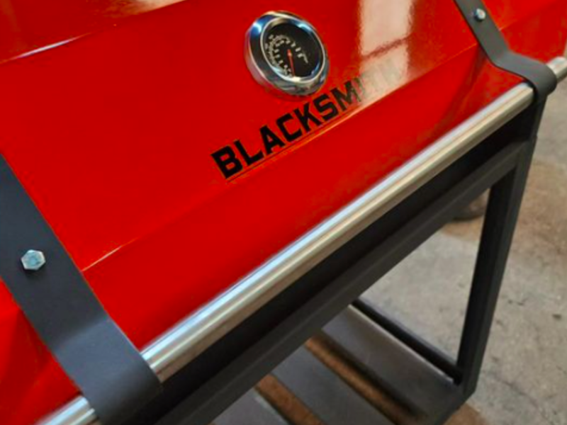 Asador BlackFox México