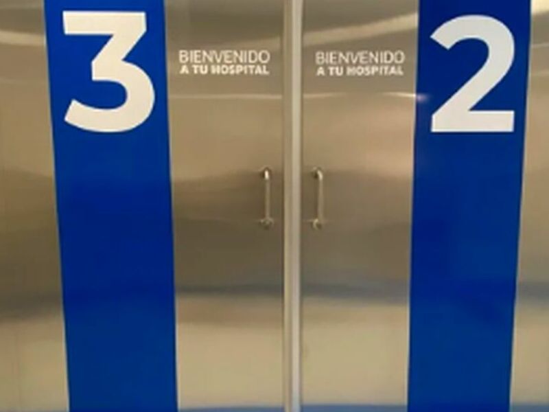Puertas Acero Inxidable Mexico