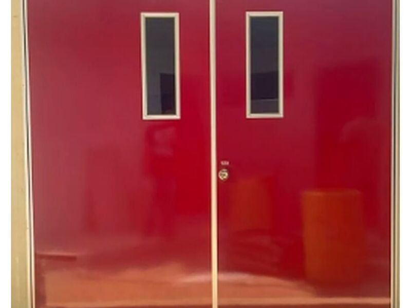 Puertas dobles Mexico