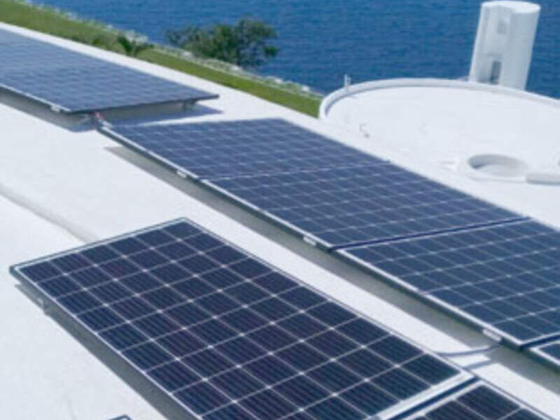 Paneles solares residenciales Morelos 