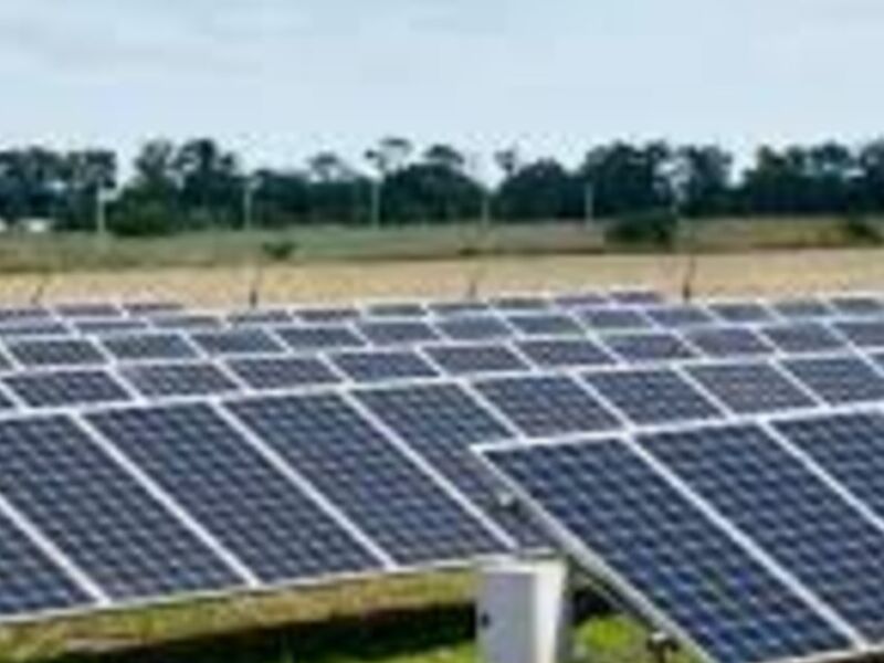 Paneles solares en Morelos México 
