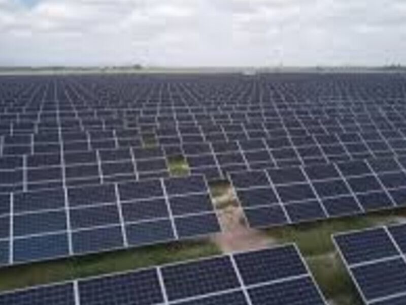 Paneles solares en México 