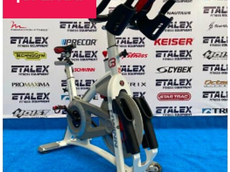 Bicicleta Spinning Cycling SCHWINN México