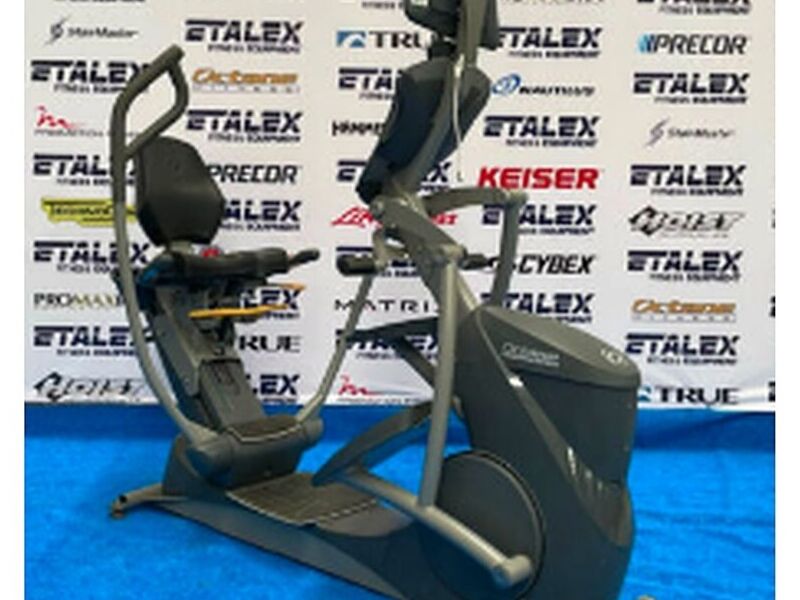Bicicleta Recumbente Respaldo Eliptica México