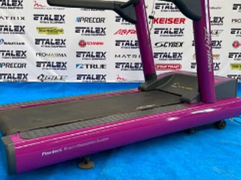Caminadora Life Fitness CLST México
