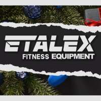Etalex Fitness Equipo de Gimnasio