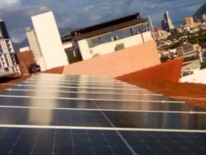 Paneles Solares Puebla 