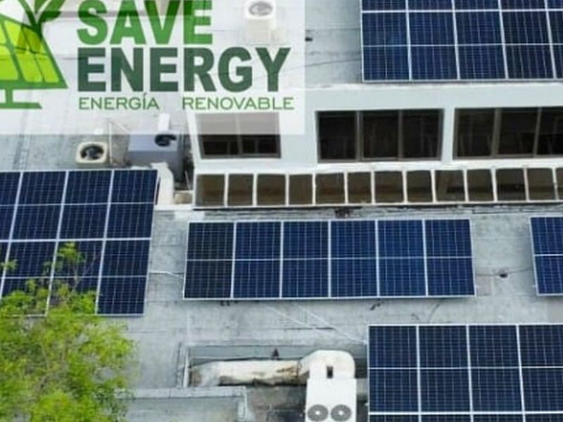 Paneles Solares México 