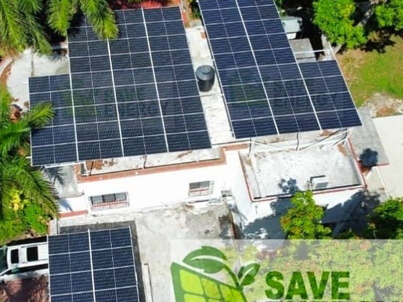 Paneles Solares Chapultepec