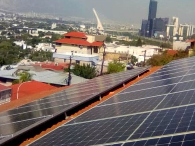 Paneles Solares Ciudad Juárez 