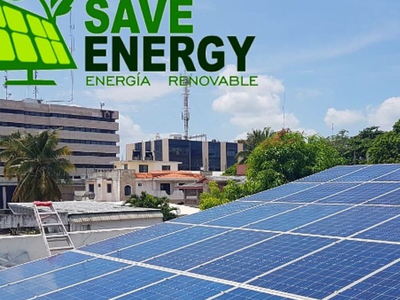 Paneles Solares Ciudad de México 