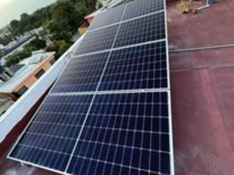 Paneles solares residenciales Cuautla 