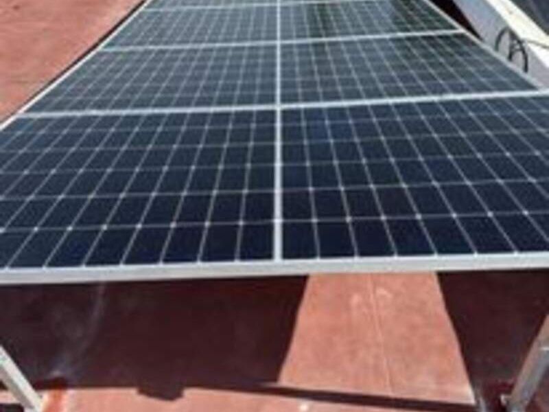 Paneles solares residenciales en Cuautla 