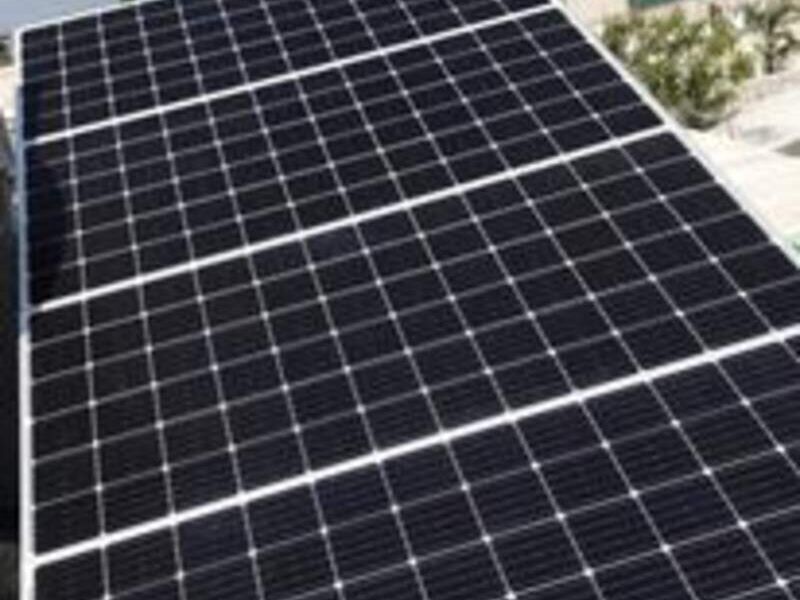 Paneles solares Cuautla 