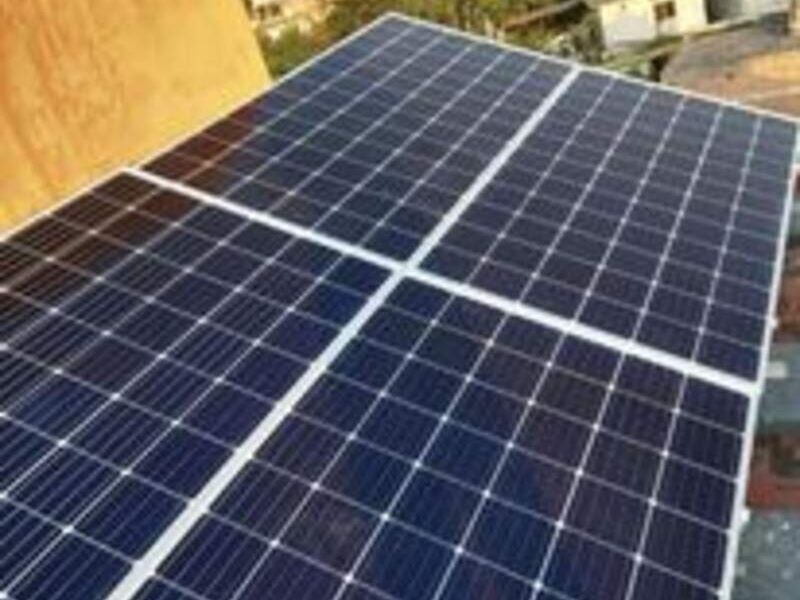 Paneles solares Cuautla México 