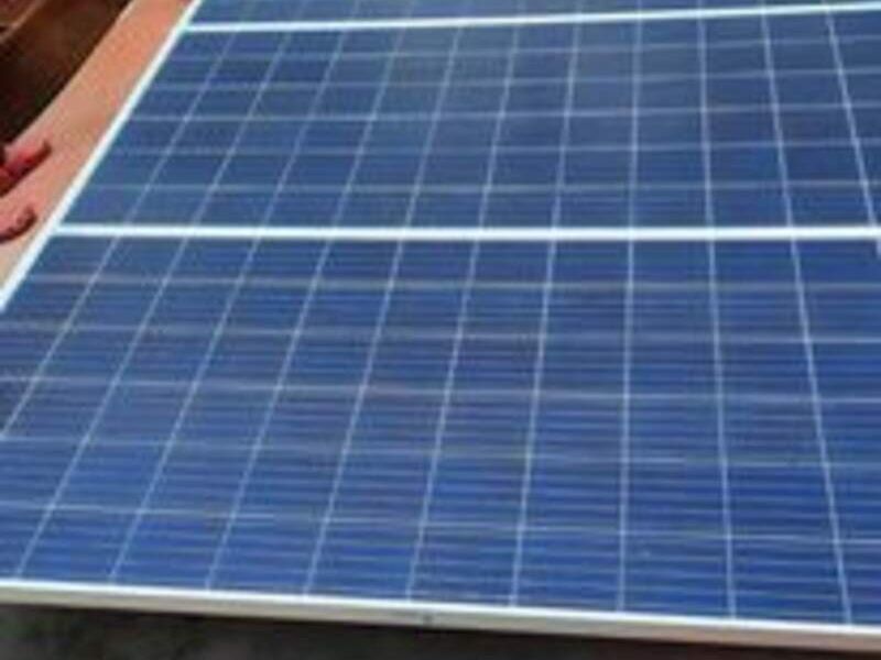 Paneles solares México Cuautla 