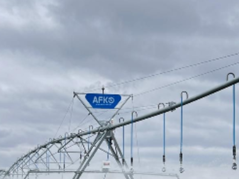 Pivote central méxico