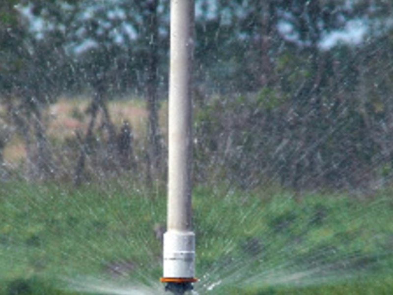 Microaspersión méxico