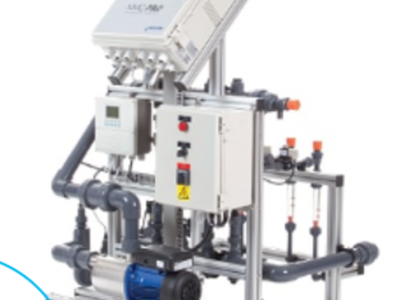 Fertittigación méxico