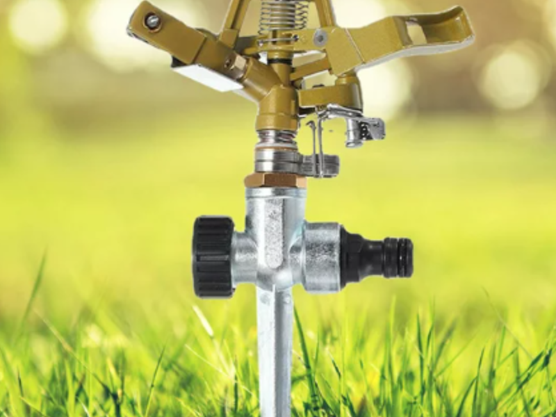 Arrendamiento aspersores méxico