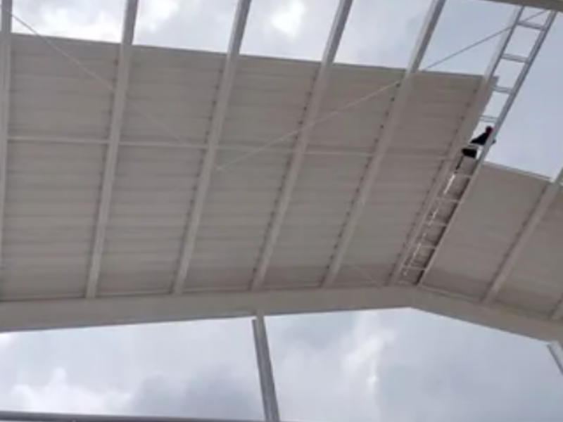 Construcción tejabanes méxico