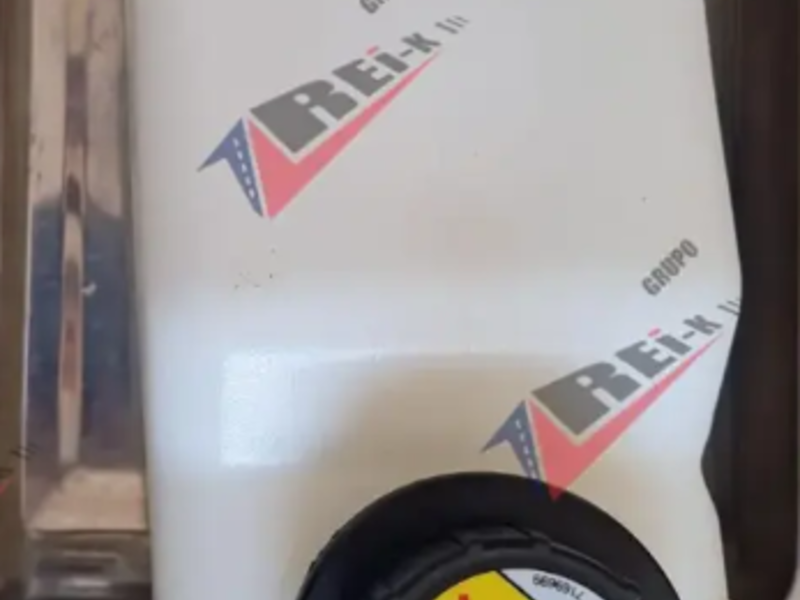 Tanque refrigerante Bobcat méxico