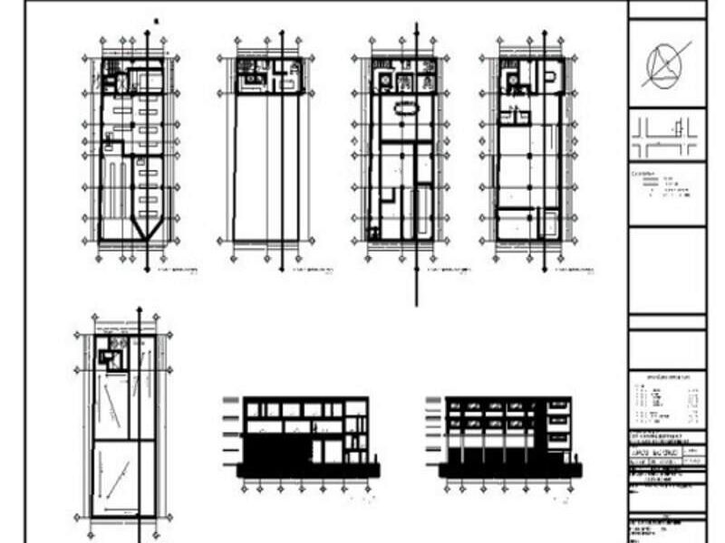 Levantamiento Arquitectónico Guanajuato	