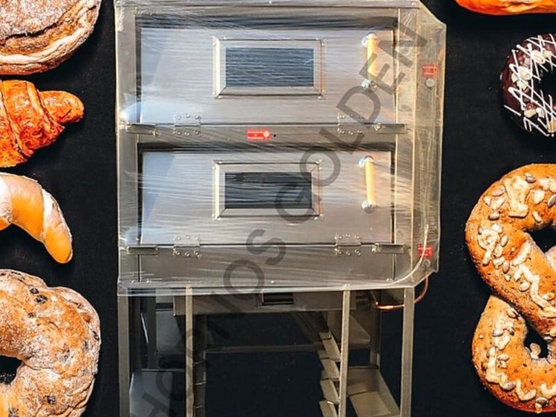 Horno 4 charolas CDMX