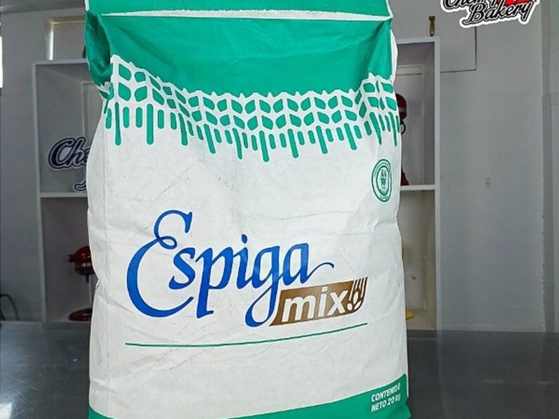 Harina pastel Iztapalapa
