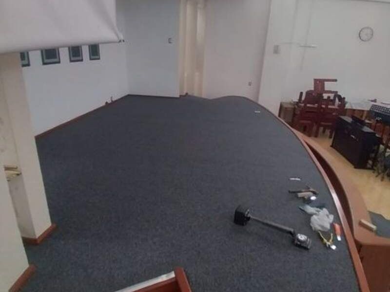 Instalación Alfombras Uso Rudo México