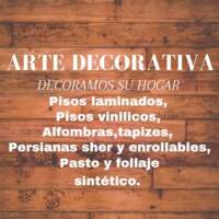 ARTE Decorativa