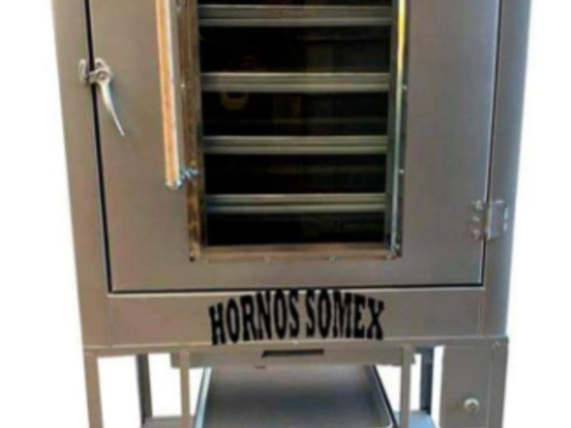 Horno 6 charolas mirilla México