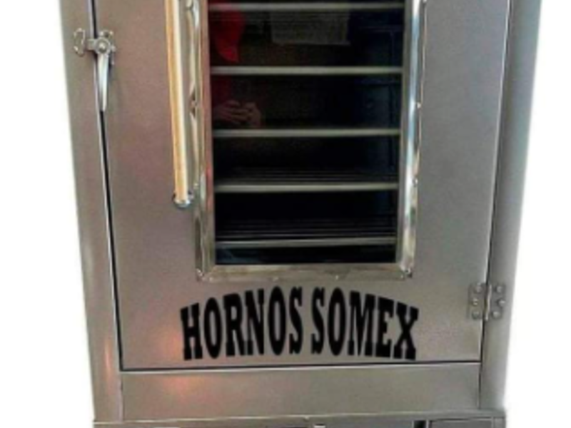 Horno 4 charolas mirilla México