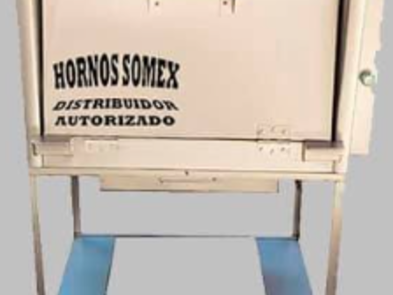 Horno 3 charolas México