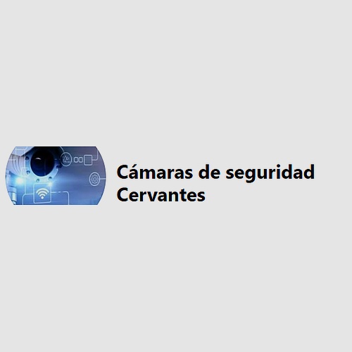 Cámaras de seguridad Cervantes