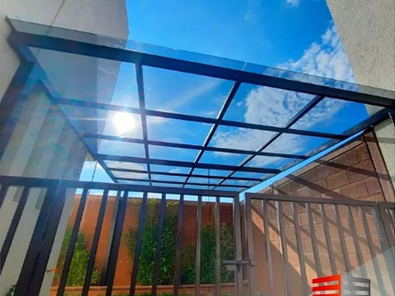 TECHOS CRISTAL Mexico