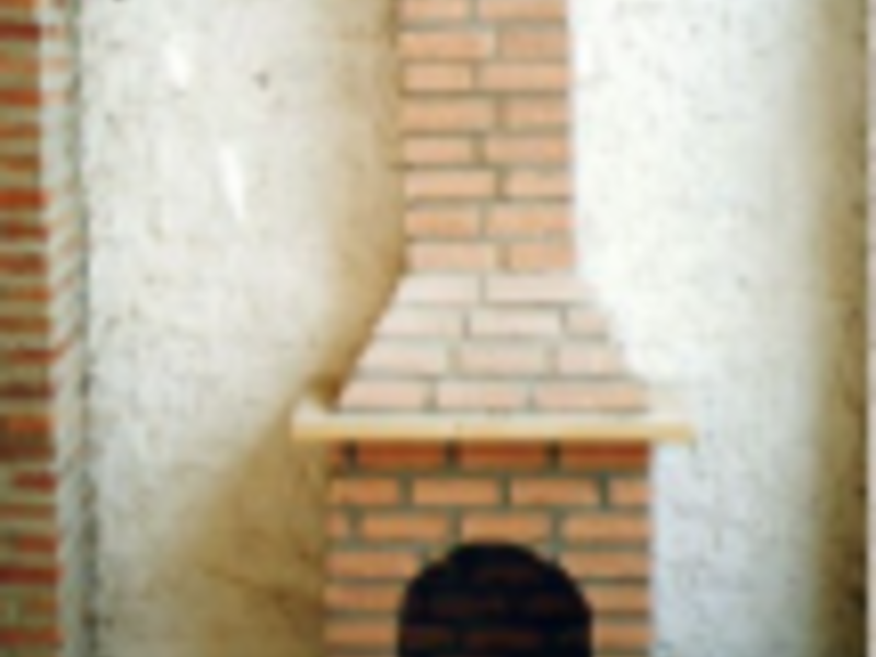 Chimenea Guadalajara