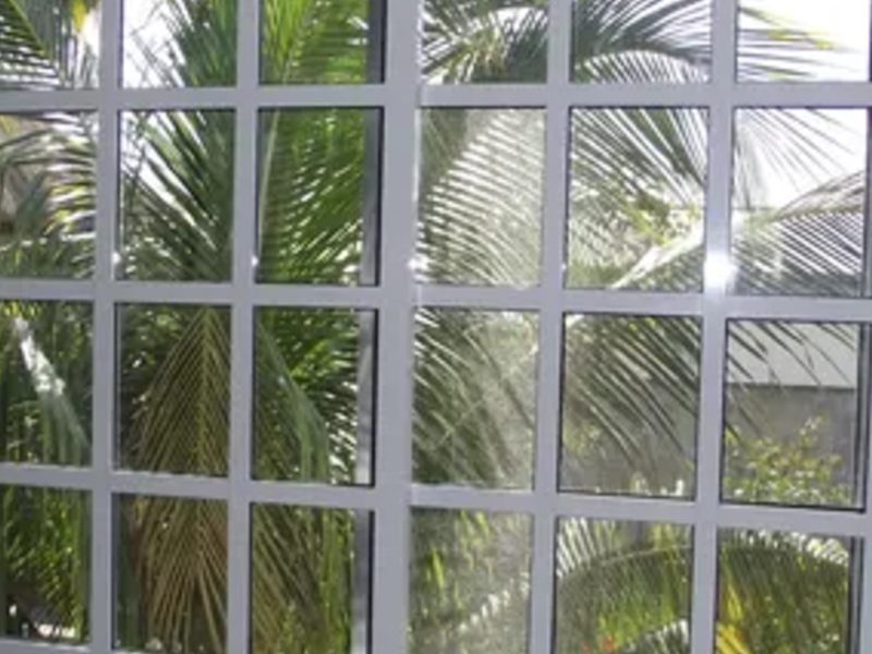 Ventana de Aluminio - Cancún MX