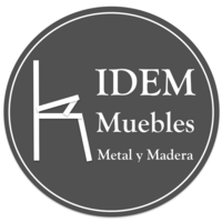 IDEM Muebles Metal y Madera