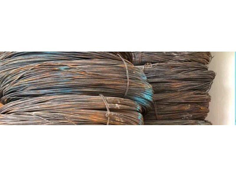 Alambre Negro Recocido "Almacen de materiales de construcción FUEL" México