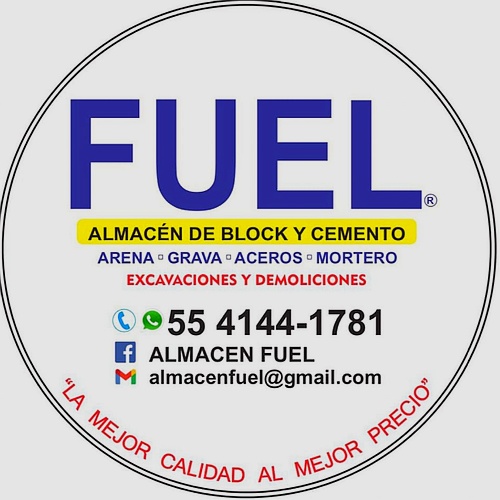 Almacen de materiales de construcción FUEL
