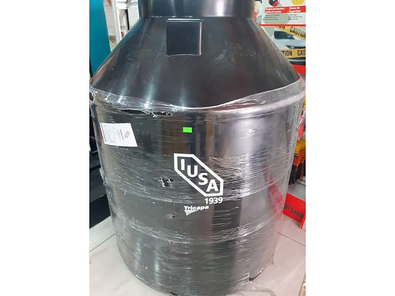 Tinaco agua Del Pueblo Disensa Ferretería  México