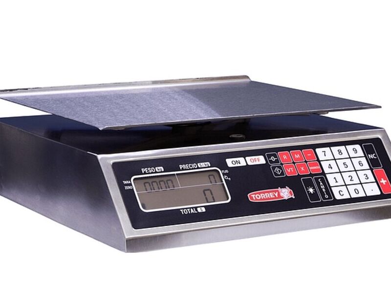 Báscula Torrey MFQ-40 MEXICO