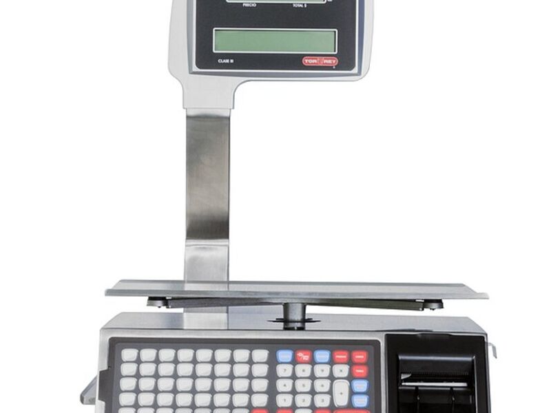 Báscula Torrey W-Label 40 Kg MEXICO