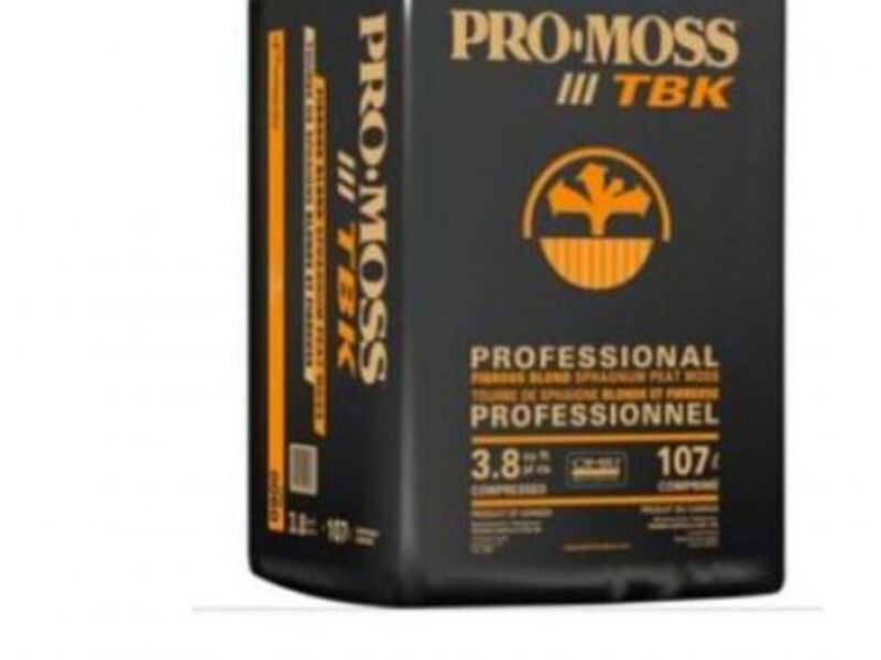 Pro Moss TBK MEXICO