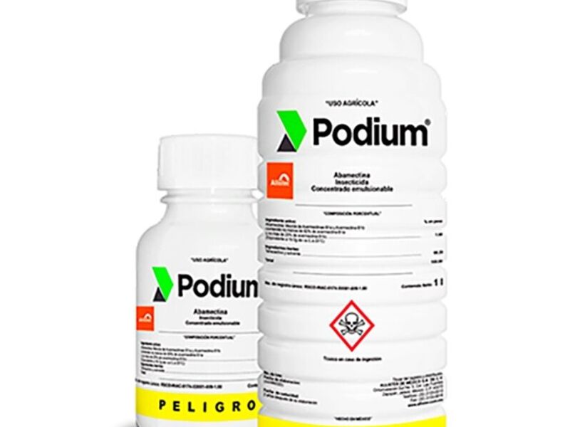 Podium® 250ml MEXICO