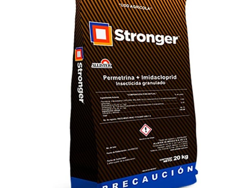 Stronger® 20 Kg MEXICO