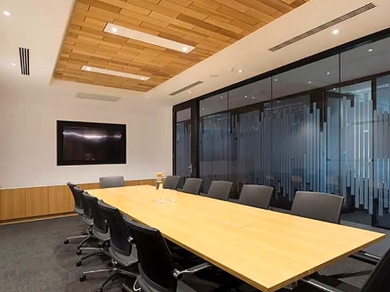 Servicio Remodelación Sala Juntas México