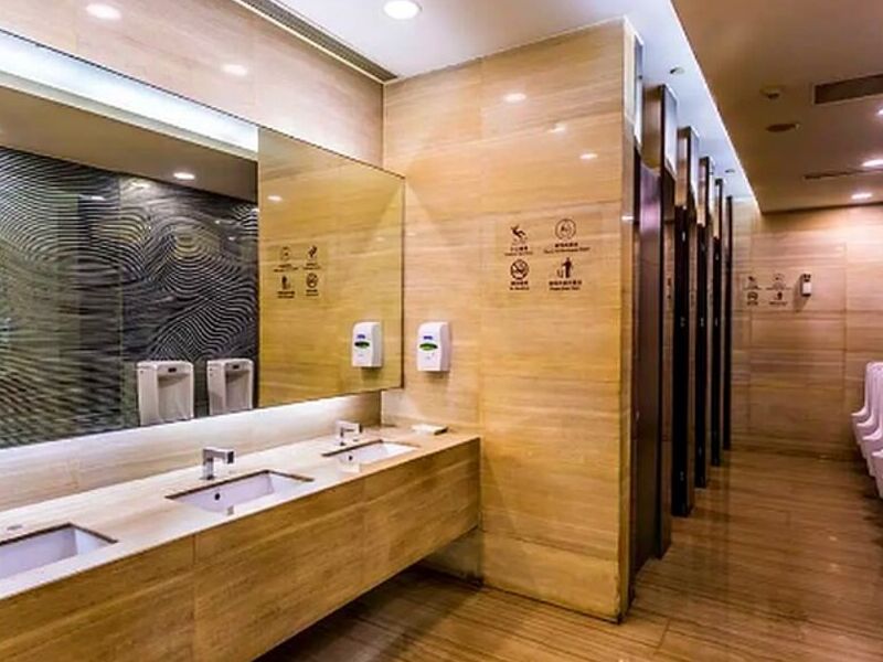 Servicio Remodelación Bañó oficina México