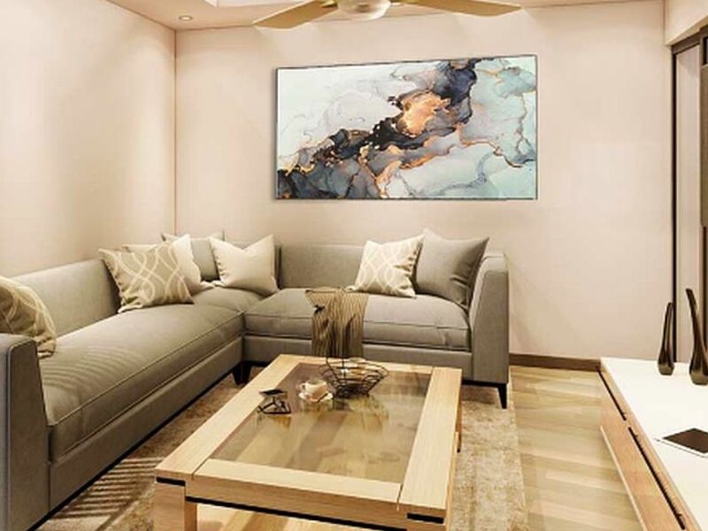 Servicio Remodelación sala Saltillo